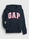 GAP Logo zip hoodie Hanorac
