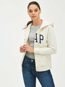 GAP Logo full-zip hoodie Hanorac