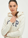 GAP Logo full-zip hoodie Hanorac