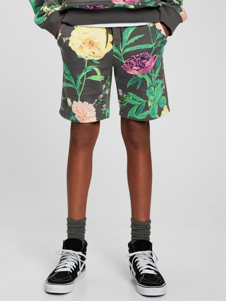 GAP Teen floral Pantaloni scurţi pentru copii