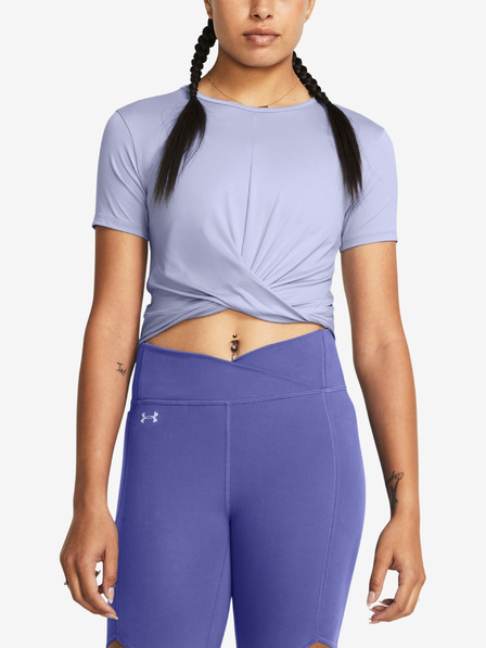 Under Armour Motion Crossover Crop SS Tricou
