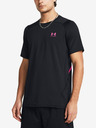 Under Armour UA HG Armour Ftd Graphic SS Tricou