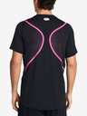 Under Armour UA HG Armour Ftd Graphic SS Tricou