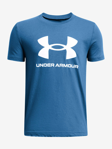 Under Armour UA B Sportstyle Logo SS Tricou pentru copii