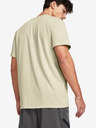 Under Armour UA M Logo EMB Heavyweight SS Tricou