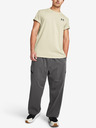 Under Armour UA M Logo EMB Heavyweight SS Tricou