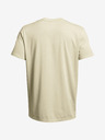 Under Armour UA M Logo EMB Heavyweight SS Tricou