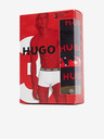 HUGO Triplet Design Boxeri, 3 bucăți