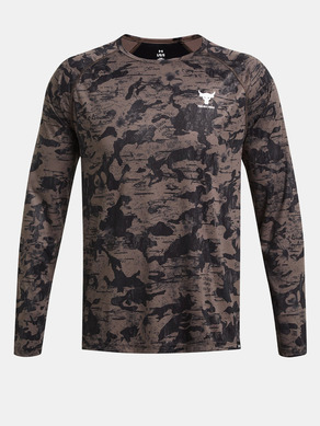 Under Armour Project Rock Iso-Chill LS Tricou