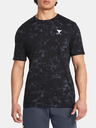 Under Armour UA Project Rock Payoff Printed Graphic Tricou