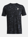 Under Armour UA Project Rock Payoff Printed Graphic Tricou