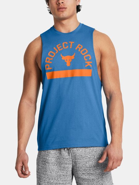 Under Armour UA Project Rock Payoff Graphic Maieu