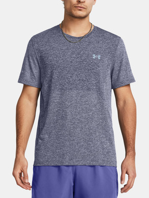 Under Armour UA Seamless Stride SS Tricou