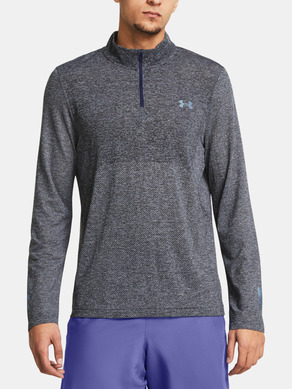 Under Armour UA Seamkess Stride 1/4 Zip Tricou