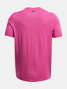 Under Armour UA Rush Seamless Wordmark SS Tricou