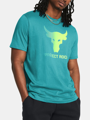 Under Armour UA Project Rock Payoff Graphic Tricou