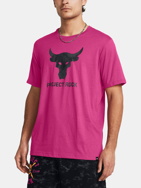 Under Armour UA Project Rock Payoff Graphic Tricou