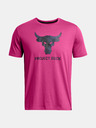 Under Armour UA Project Rock Payoff Graphic Tricou