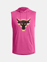 Under Armour Project Rock Fleece Payoff Sleeveless Hanorac