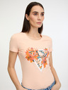 Guess Tropical Triangle Tricou