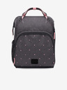 Vuch Verner Dotty Black Rucsac