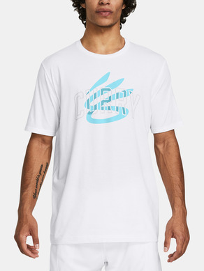Under Armour Curry Champ Mindset Tricou