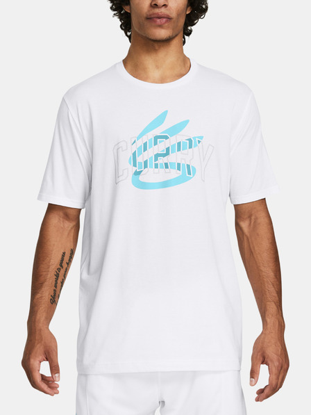 Under Armour Curry Champ Mindset Tricou