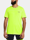 Under Armour UA Rush Seamless Wordmark SS Tricou