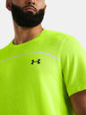 Under Armour UA Rush Seamless Wordmark SS Tricou