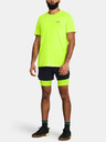 Under Armour UA Rush Seamless Wordmark SS Tricou