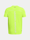 Under Armour UA Rush Seamless Wordmark SS Tricou