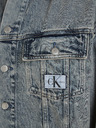 Calvin Klein Jeans Boxy Denim Jachetă