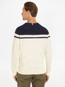 Tommy Hilfiger Colorblock Graphic Pulover