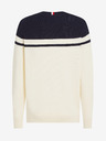 Tommy Hilfiger Colorblock Graphic Pulover