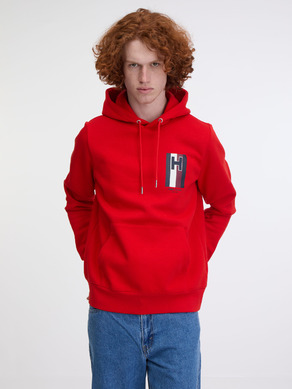 Tommy Hilfiger Emblem Hoodie Hanorac