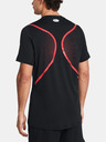 Under Armour UA HG Armour Ftd Graphic SS Tricou