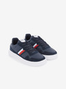 Tommy Hilfiger Light Cupsole Mix Stripes Teniși