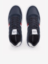 Tommy Hilfiger Light Cupsole Mix Stripes Teniși