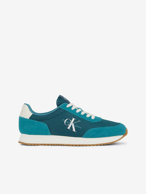 Calvin Klein Retro Runner Low Laceup Su-Ny Teniși