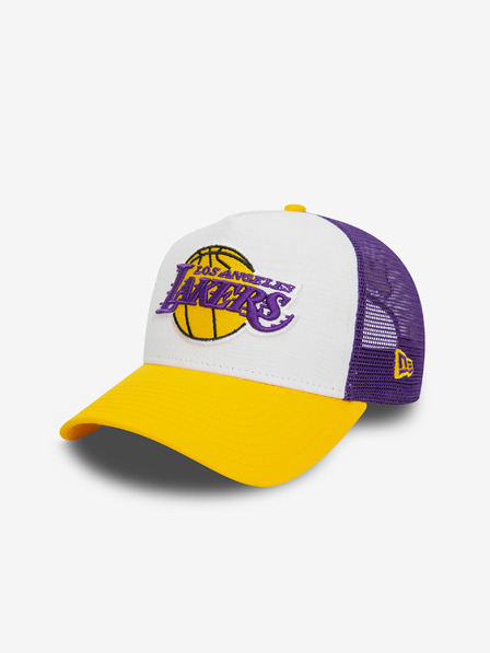 New Era Los Angeles Lakers NBA 9Forty Trucker Șapcă de baseball