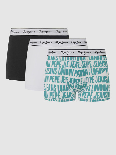 Pepe Jeans Boxeri, 3 bucăți