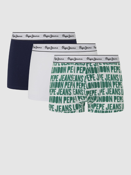 Pepe Jeans Boxeri, 3 bucăți