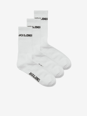 Jack & Jones Set de 3 perechi de șosete