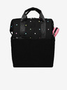 Vuch Ferron Dotty Black Rucsac