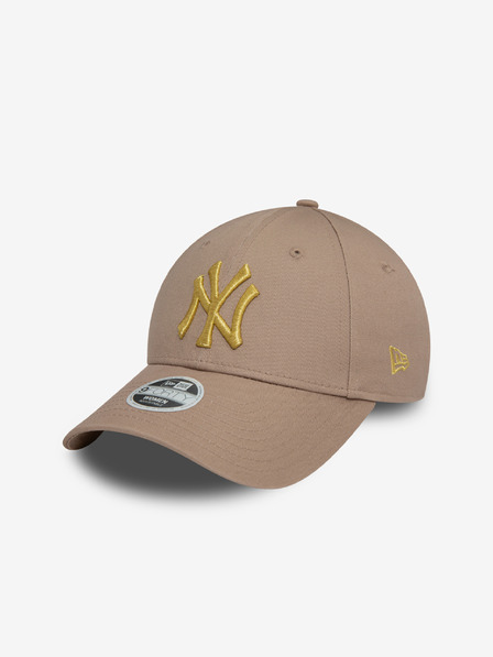 New Era New York Yankees Womens Metallic 9Forty Șapcă de baseball