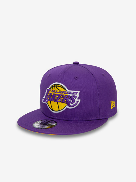 New Era LA Lakers NBA Rear Logo 9Fifty Șapcă de baseball
