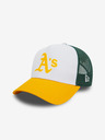 New Era Oakland Athletics MLB Logo A-Frame Trucker Șapcă de baseball