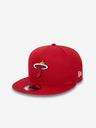 New Era Miami Heat NBA Rear Logo 9Fifty Șapcă de baseball