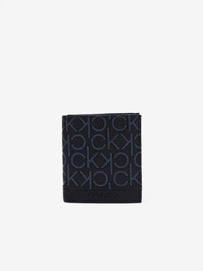 Calvin Klein Trifold 6cc W/Coin Portofel