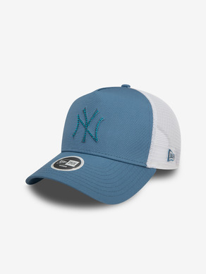 New Era New York Yankees Womens MLB A-Frame Trucker Șapcă de baseball